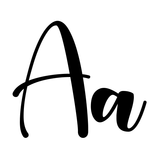 Beatlove - Personal Use Font icon