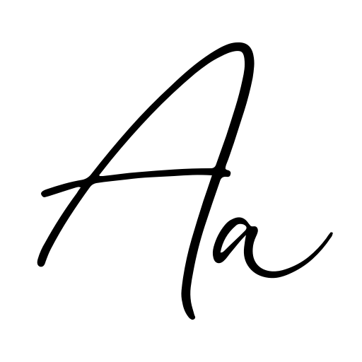 Beatney Font icon
