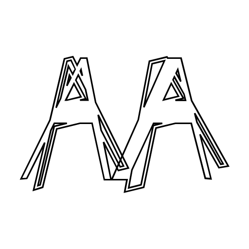 BeatnikHayseed Font icon