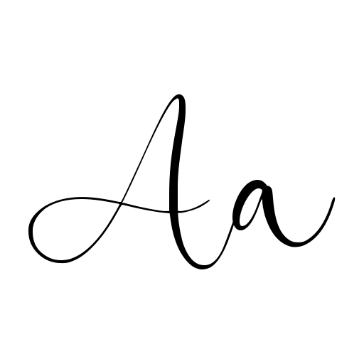 Beatrica Font icon