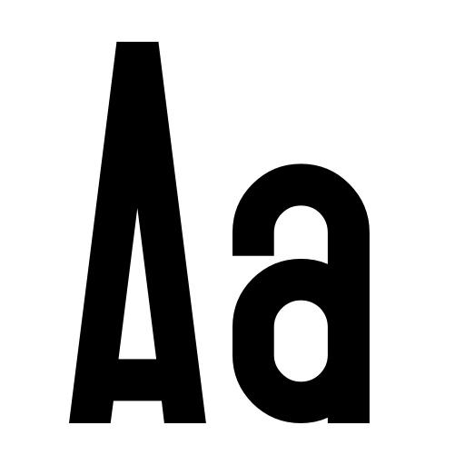 Beatrisa PERSONAL USE ONLY! Font icon