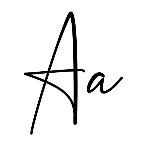 Beatrise Font icon