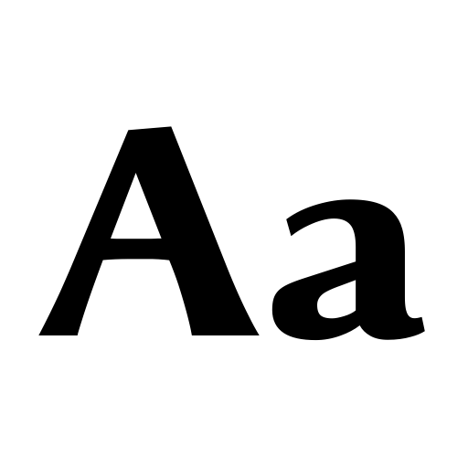 Beatrix Antiqua Font icon