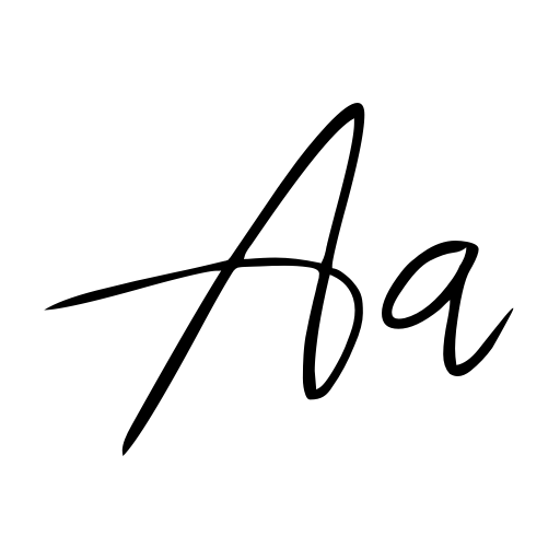 Beatrix Font icon