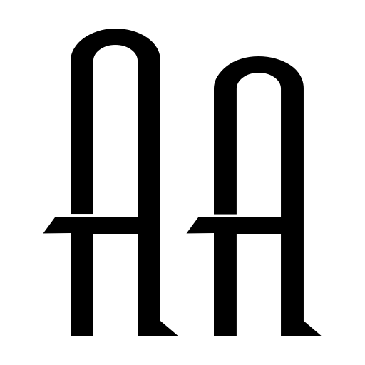 Beatrixe Font icon