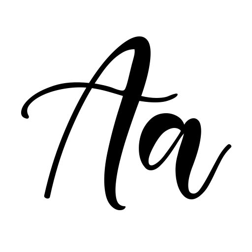 Beatriz Abilla Font icon