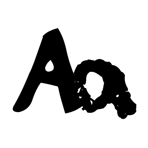 Beatstreet Font icon