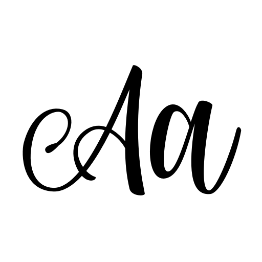 Beattone Font preview