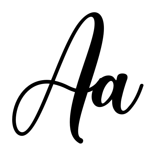 Beauthy Flower Font icon