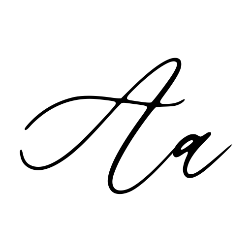 Beautica Font preview