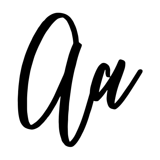 Beautiful Bloom Font preview