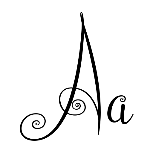 Beautiful Friends Font preview