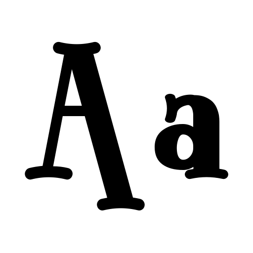 Beautiful Magic Font icon