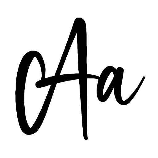Beautiful Moonlight Font icon