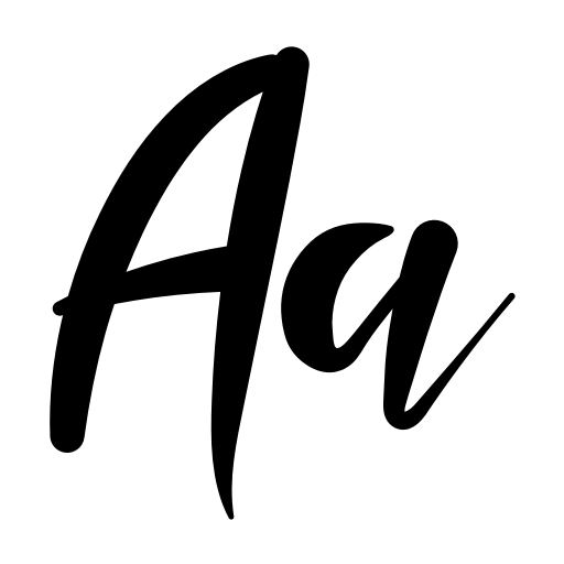 Beautiful Queen Font icon