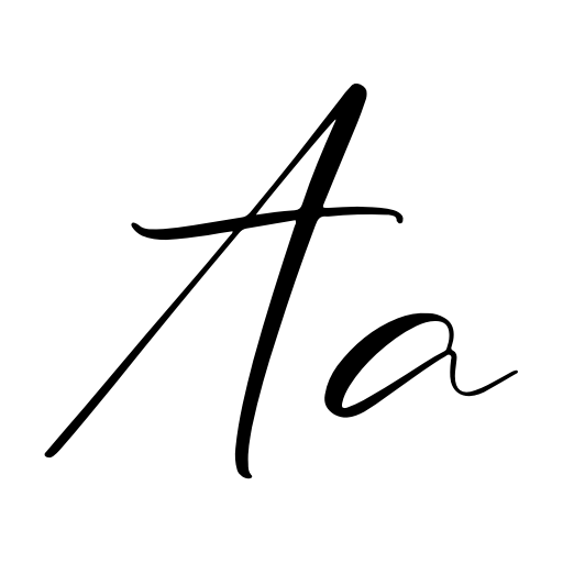 Beautiful Victoria Font preview