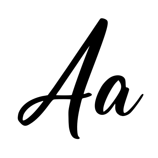Beautifully Font preview