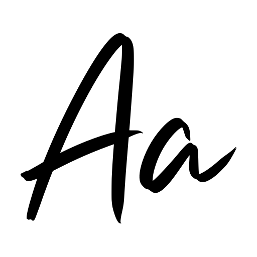 Beautifully Font preview