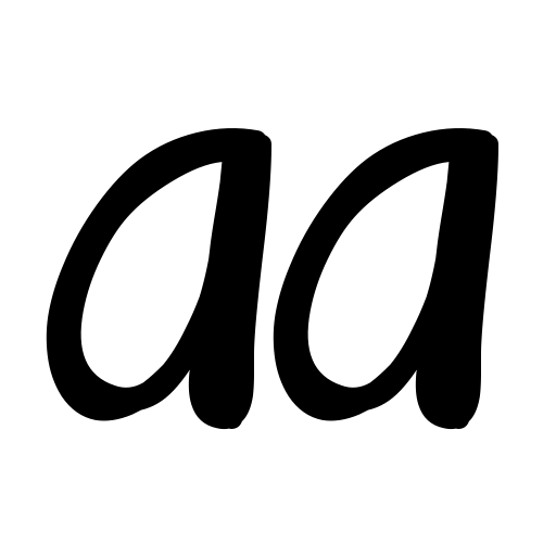 BeautifulRuins Font preview