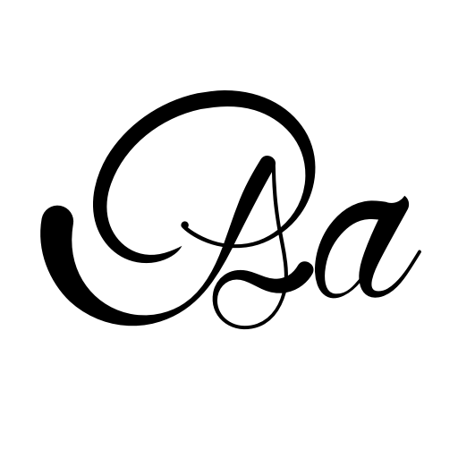 Beautifuly Font preview