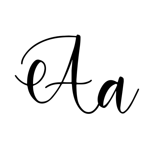 Beautimy Font preview