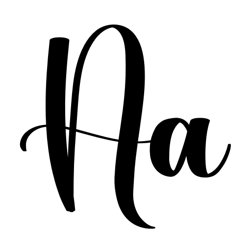 Beauty Font icon