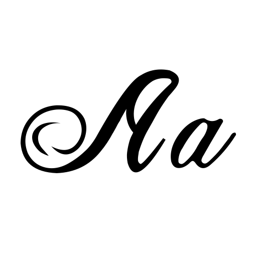 Beauty Font icon