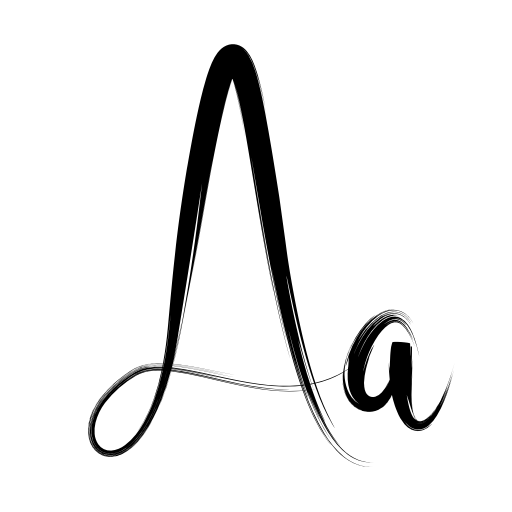 Beauty Font icon