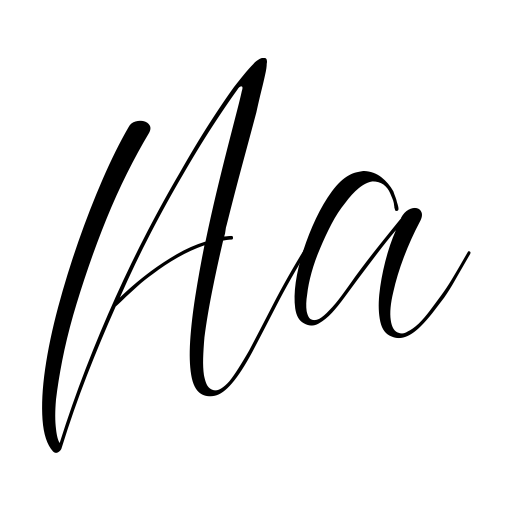 Beauty Amsterdam Font preview