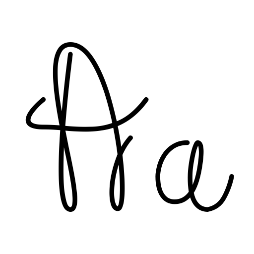 Beauty baey Font preview