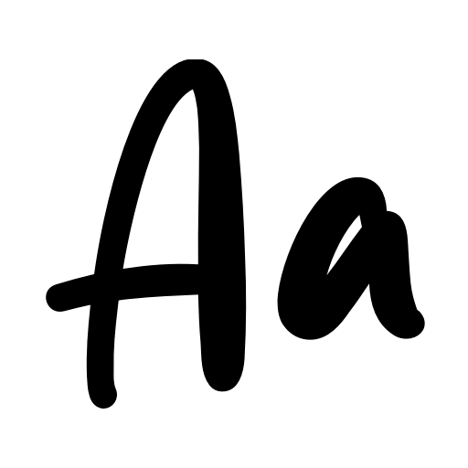 Beauty Cherry Font icon