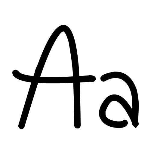 Beauty Forest Font icon