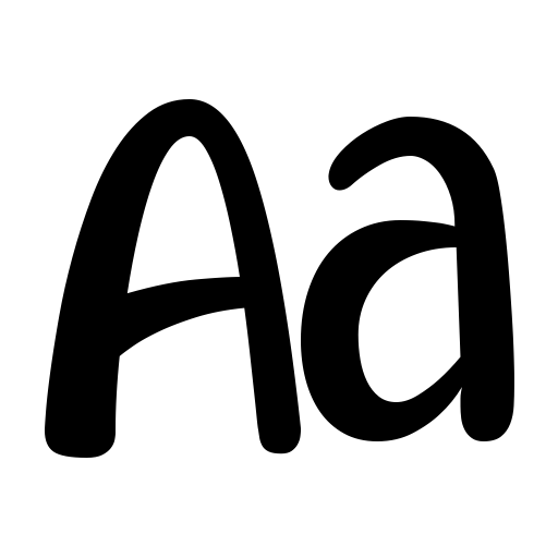 Beauty Honey Font icon