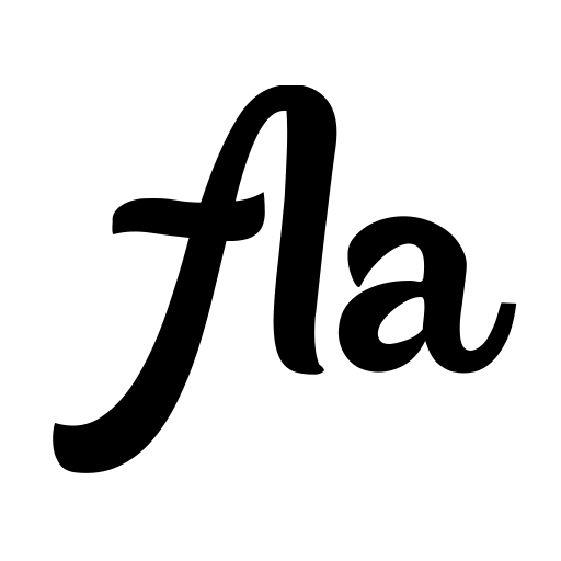 Beauty in the Ordinary Font icon