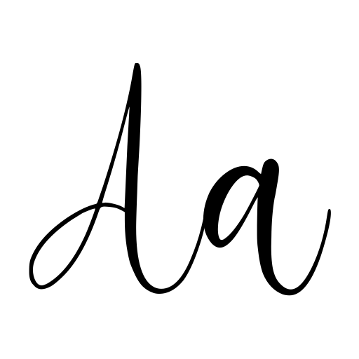 Beauty Mothers Font icon