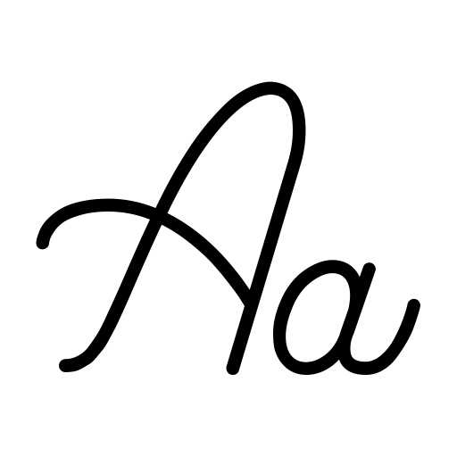 Beauty One Font preview