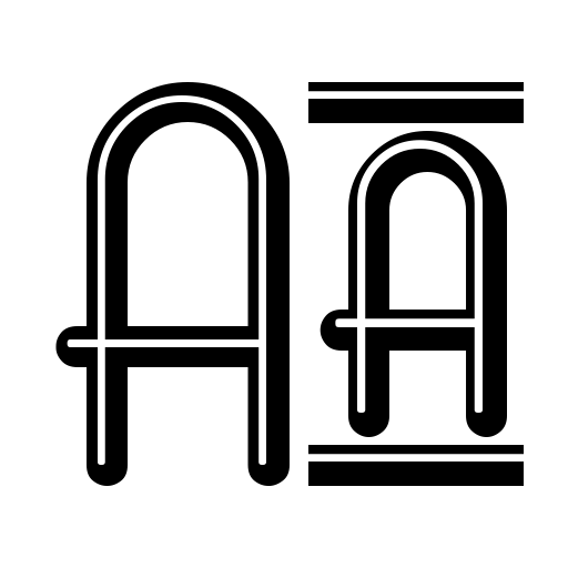 BeautySchoolDropoutII Font preview