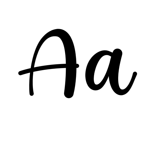Beauty Smile Font preview