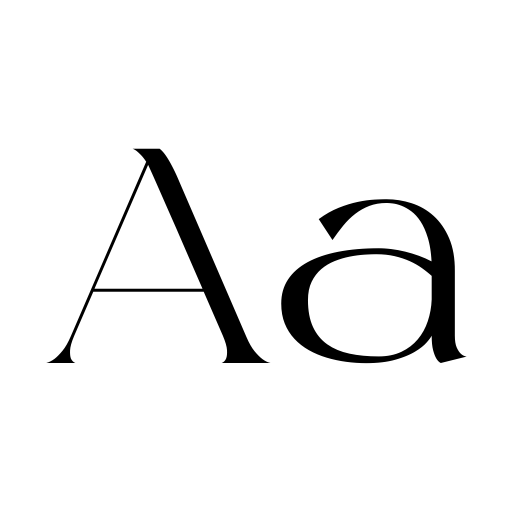 Beauty Swing Personal Use Only Font icon