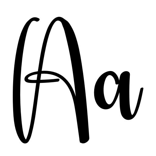 Beautybee Font preview