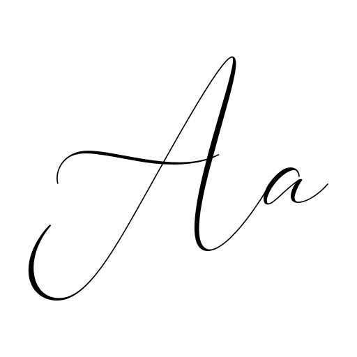 BeautyHeart Font icon