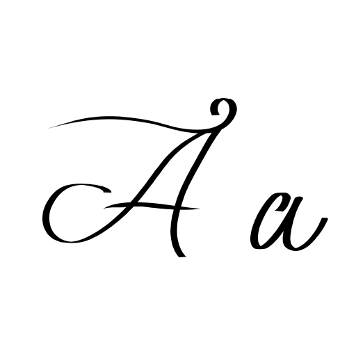 Beautylope Font preview