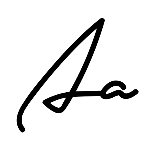 Beautyous Demo Font icon