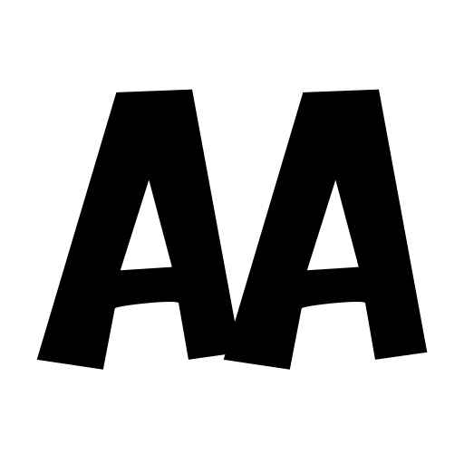 Beaver Punch Font icon