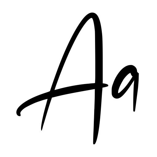 Beaversa Font preview