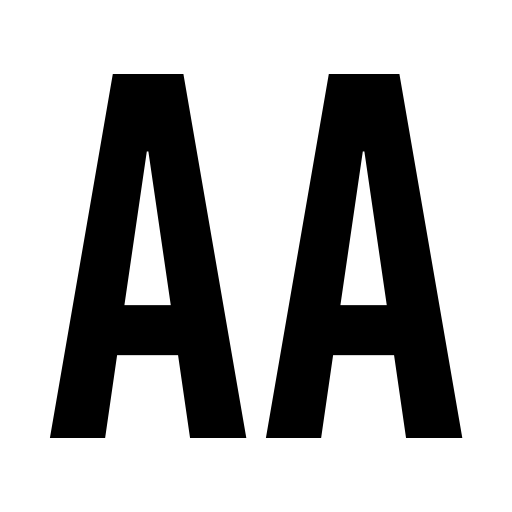 Bebas Kai Font icon