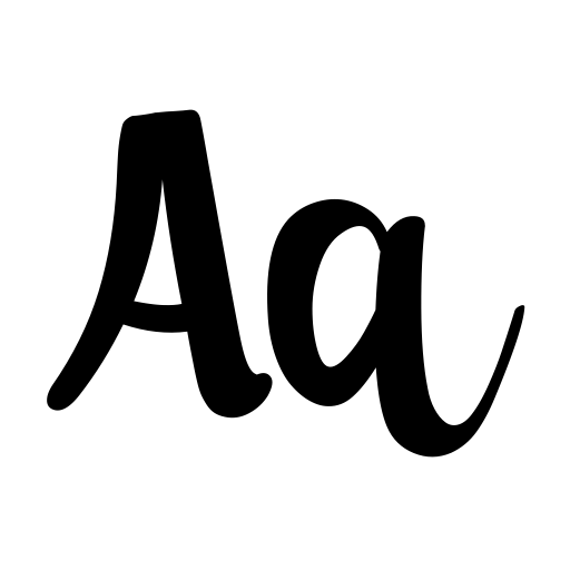 Bebast Font icon