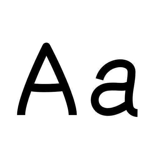 Bebek Font preview