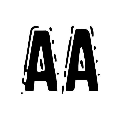 Beboline Font preview