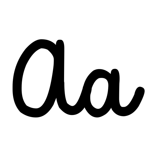 Becca & Perry Font icon